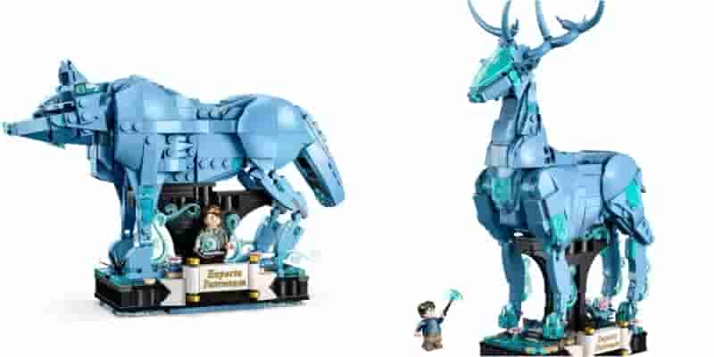 10 наборов Lego, которые нужны каждому поклоннику Гарри Поттера