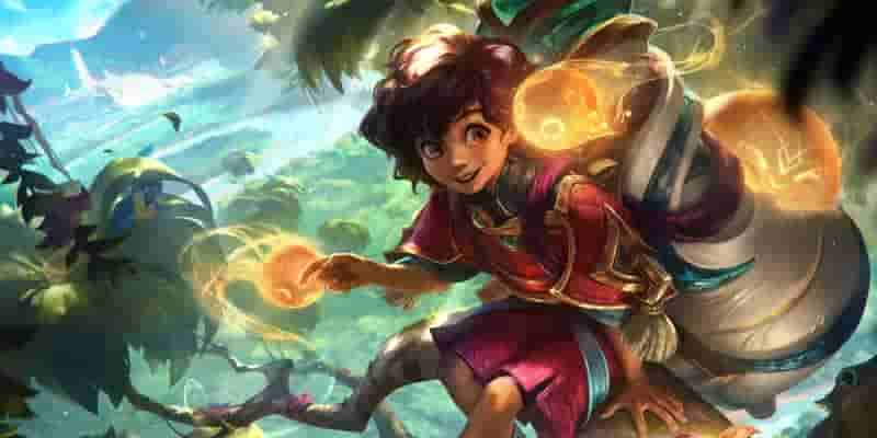 League of Legends’ Новый чемпион Милио освежающе прост