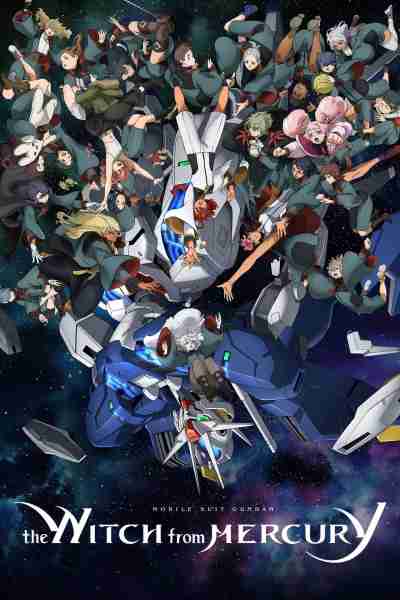 Gundam: The Witch From Mercury Fashion Heads Overseas с трендовой сумкой-тоут Asticassia