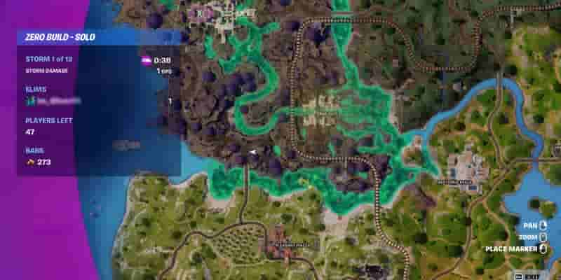 Fortnite Глава 5 Сезон 2: Расположение всех оружейных бункеров