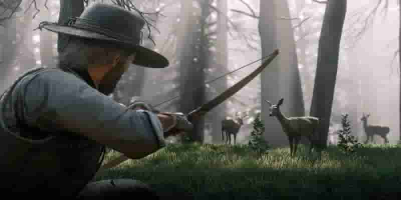 Red Dead Redemption 2: Как получить сумку Legend of the East