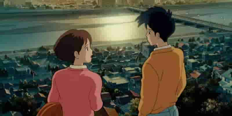 Места, которые вдохновили студии Ghibli Films