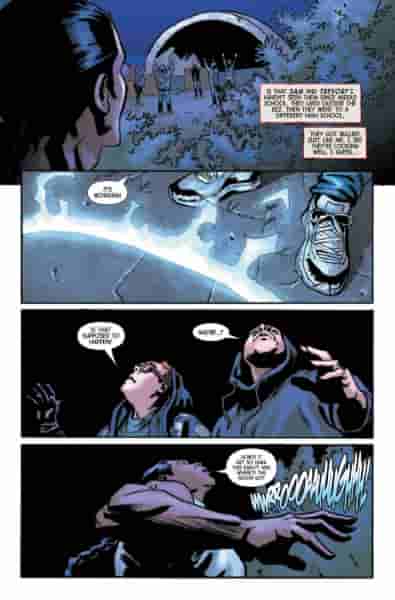 ЭКСКЛЮЗИВ: Marvel's Brutal Ночной оборотень присоединяется к кровавой охоте