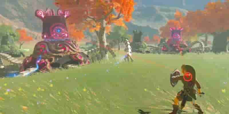 The Legend of Zelda : история Breath of the Wild стала более актуальной