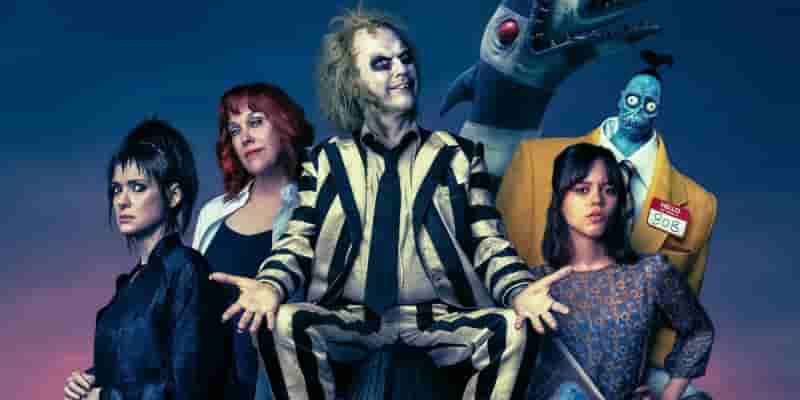 Beetlejuice Beetlejuice лучше, чем Оригинал по 1 важной причине