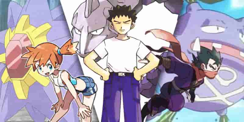 Как найти MissingNo в Pokémon Red, Blue и Yellow