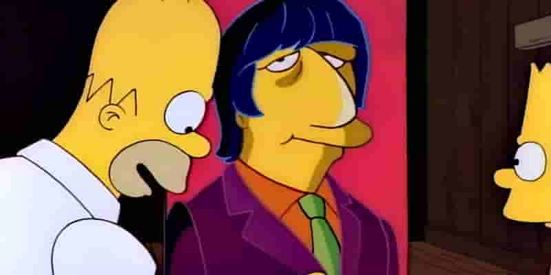 Какой эпизод The ​​Simpsons Beatles лучший?