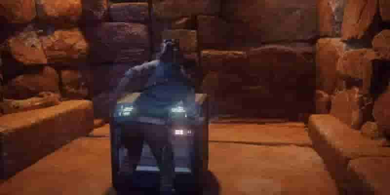 Star Wars Jedi: Survivor - Jedha - Все Penitent Chambers Collectible Locations