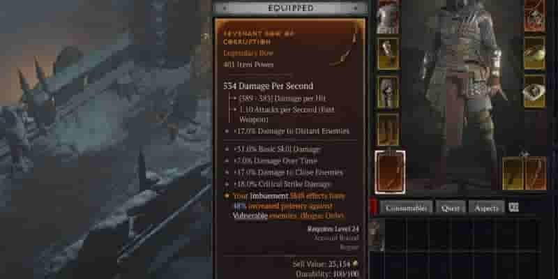 Diablo 4: 10 советов и подсказок для разбойника