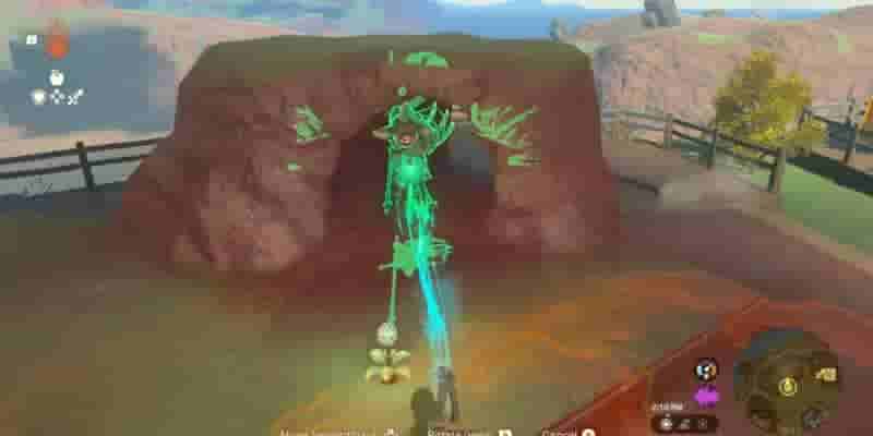 Tears Of The Kingdom: A Monstrous Collection Walkthrough