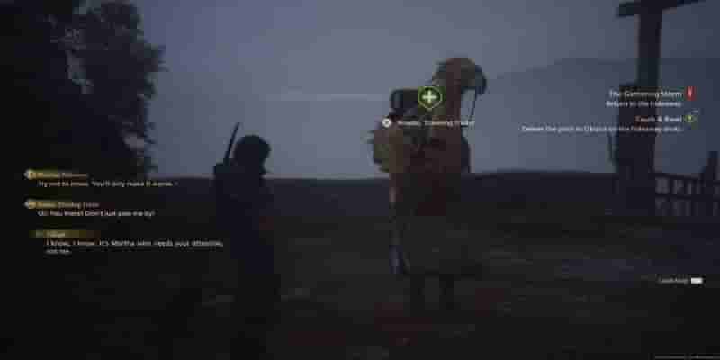 Final Fantasy 16: How To Get A Mount