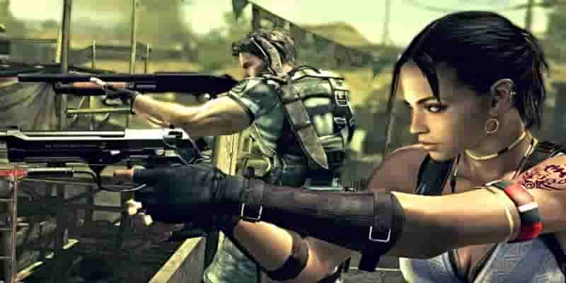 Подождите, кто-нибудь действительно хочет ремейк Resident Evil 5?