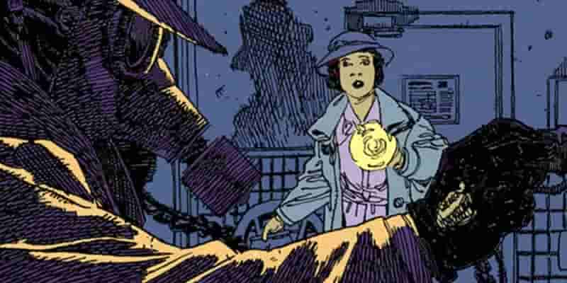 Как прекрасно снят мистический театр Sandman История комиксов о супергероях