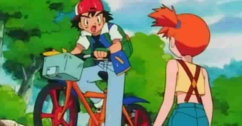 Pok&eacute;mon: 5 раз, когда Мисти призналась в своих истинных чувствах на Эш-шоу