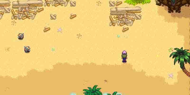 Как получить золотые грецкие орехи в Stardew Valley