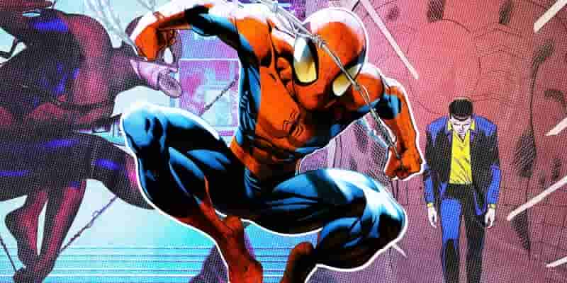 Почему комиксы DC должны взять страницу из лучших комиксов Marvel о Человеке-пауке