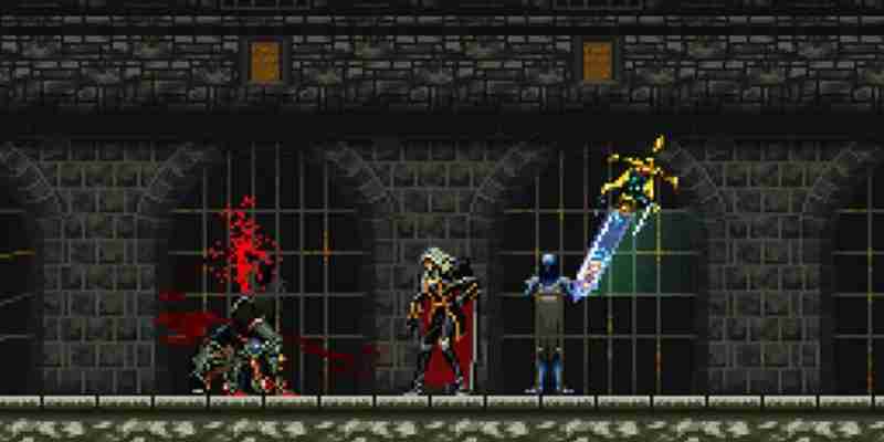Castlevania: 5 наиболее мощных оружия в симфонии ночи, ранжирование