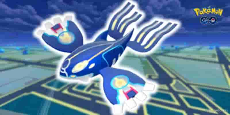 Pokemon GO: Как победить Primal Kyogre Raid