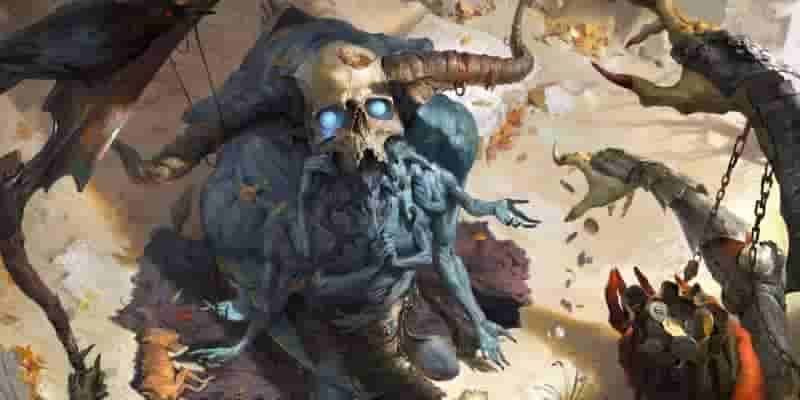 Как создать великого старого чернокнижника в D&D 5e