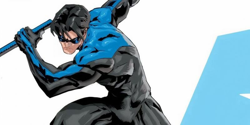 Новая творческая команда Nightwing ловко не чинит то, что не сломано
