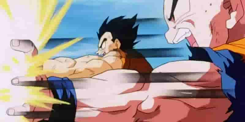  Лучшая группа Камеаме в истории Dragon Ball, рейтинг