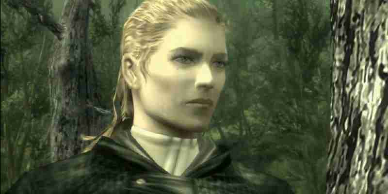 Все боссы в Metal Gear Solid 3, объяснение