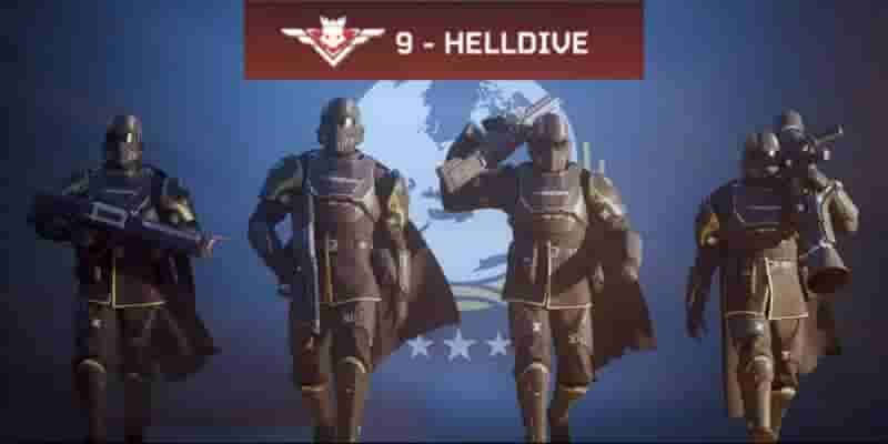 Helldivers 2: 10 Советы и подсказки для миссий сложности 9