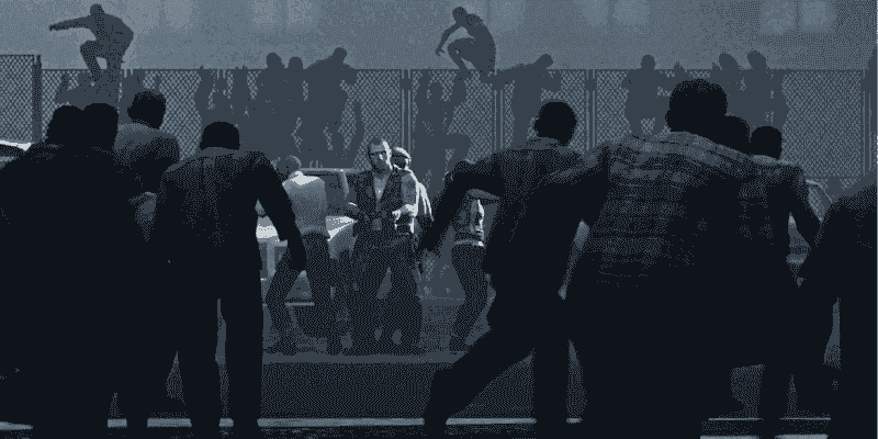 Left 4 Dead превращает ваш слух в оружие В страхе