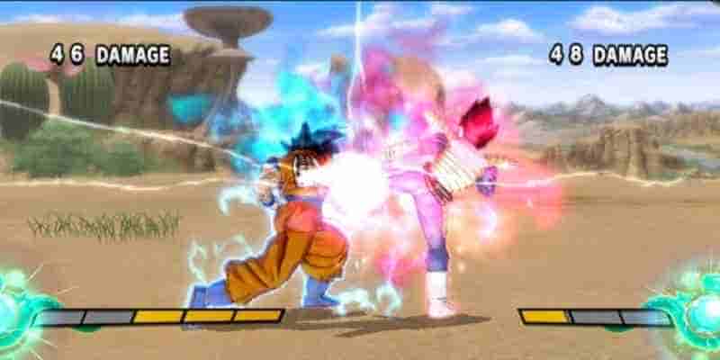 10 лучших игр Dragon Ball, которые стоит переиграть перед тем, как вспыхнуть! Ноль