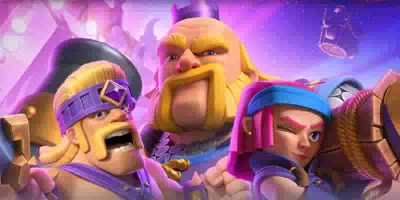 Clash Royale: лучшие колоды для события Triple Threat Event