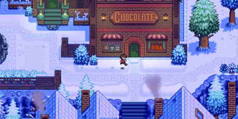 Поклонники Stardew Valley наслаждаются едой, поскольку Haunted Chocolatier уходит голодным