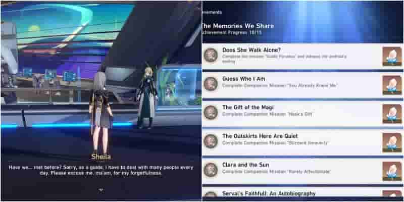 Honkai Star Rail: Гайд Paradox Walkthrough