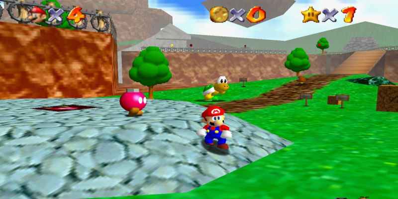 Каждая 3D-игра Mario, ранжированная