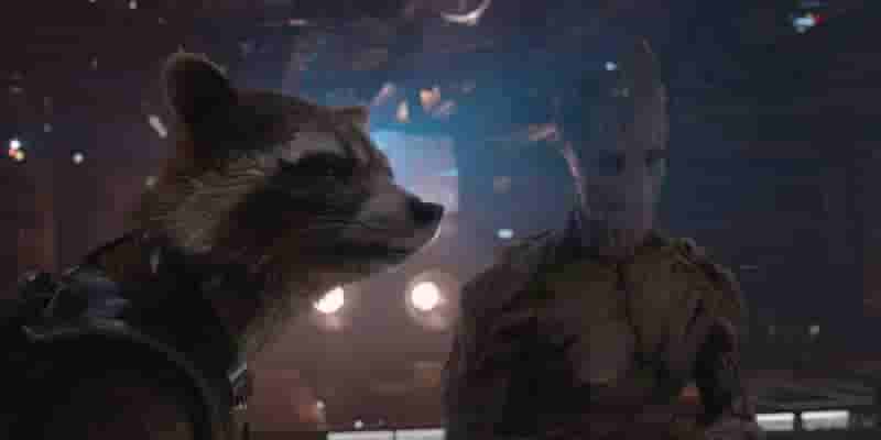 GotG Vol. 3 Trailer предполагает, что Грут и Ракета - единственные 