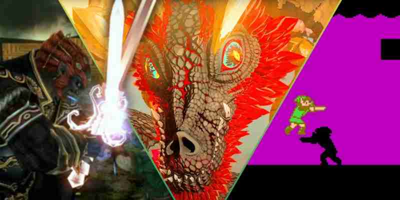 10 лучших отсылок к Zelda в других игровых франшизах