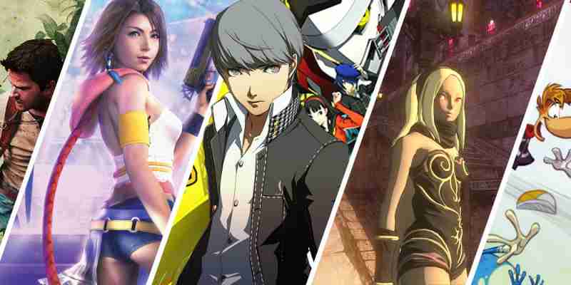 10 Портативные игровые консоли с лучшей графикой