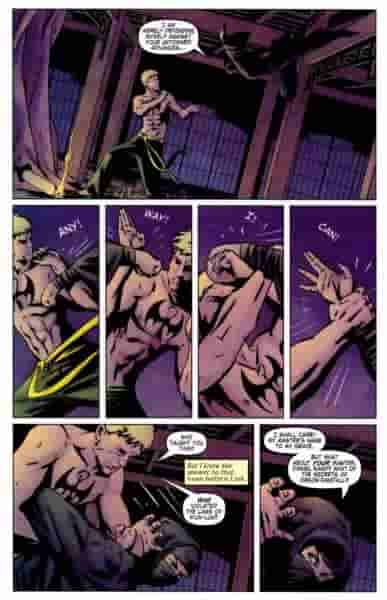 Лучшие персонажи Marvel 35–31 года