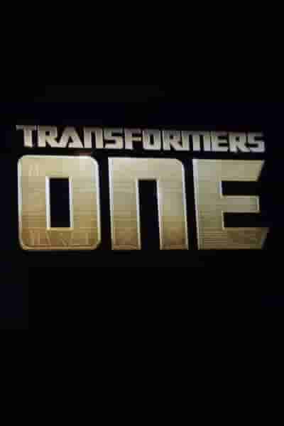 Transformers One Plot Details и представлен официальный логотип