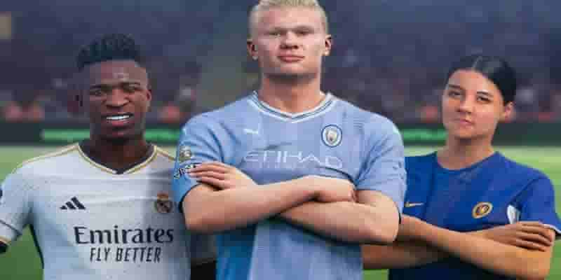  EA FC 24: описание раннего доступа, выпусков и бесплатной пробной версии