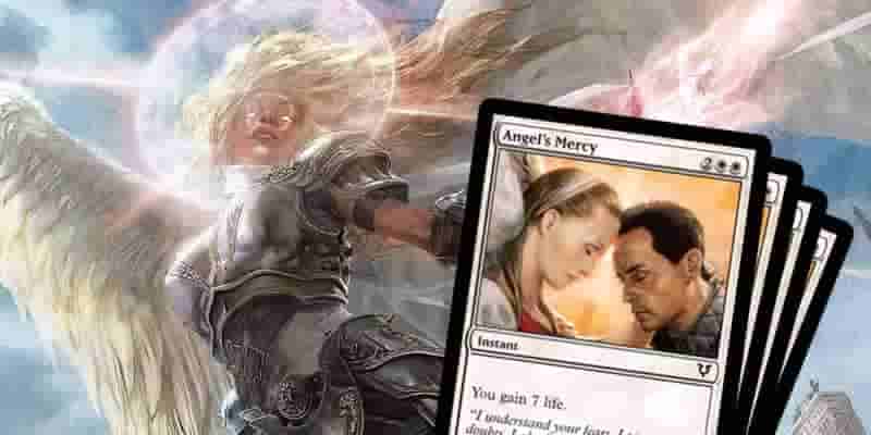 Magic: Карты усиления жизни в The Gathering плохи для начинающих