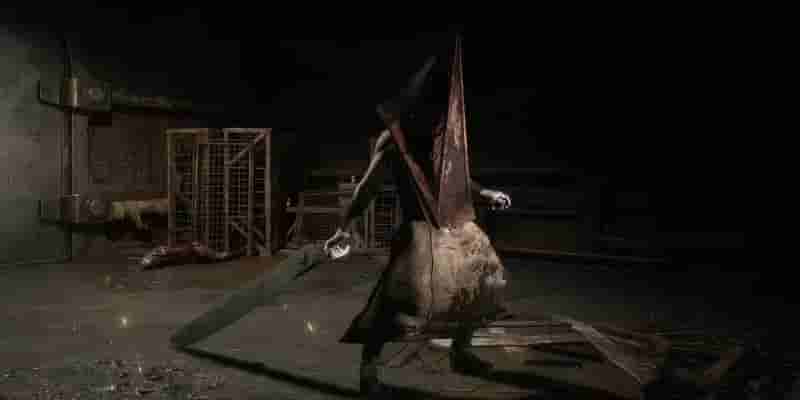 Ремейк Silent Hill 2 — кошмарный шедевр