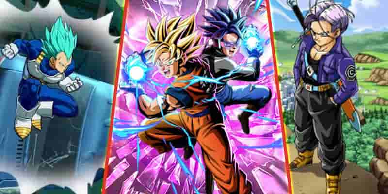 Лучшие видеоигры Dragon Ball Z всех времен