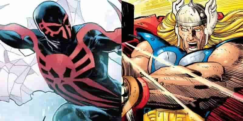 Лучшие сольные комиксы Marvel 90-х