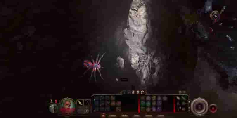 Моя группа столкнула всех боссов со скал в Baldur's Gate 3