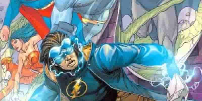 10 лучших комиксов DC с участием Static Shock