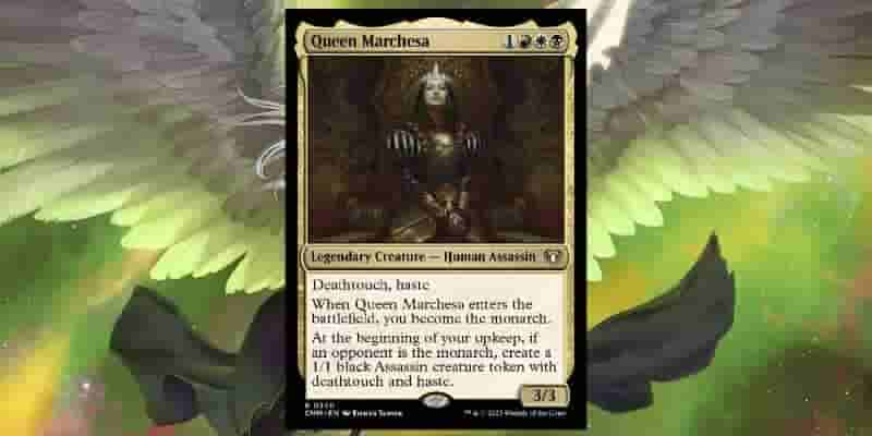 MtG: Commander Masters имеет массу многопользовательских механик