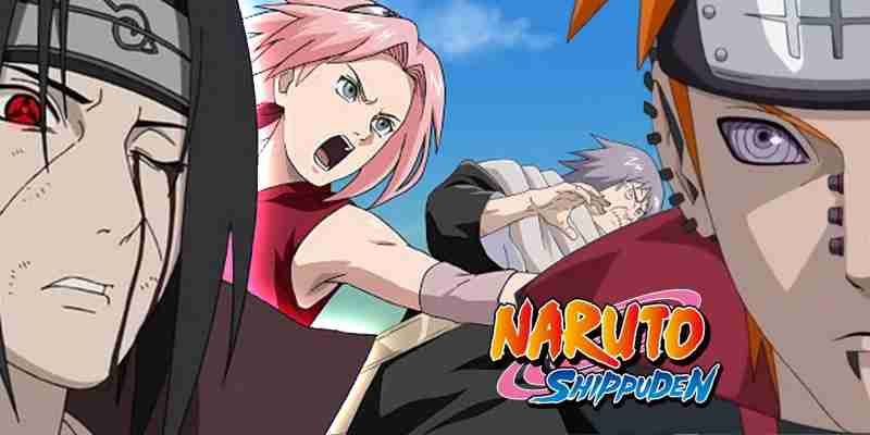 10 лучших команд в Naruto: Shippuden, рейтинг