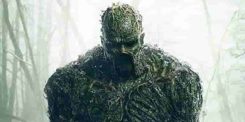 DCU Swamp Thing должен избежать самой большой ошибки неудачной серии