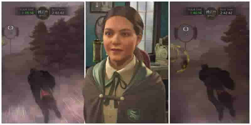 Hogwarts Legacy: The Sky Is The Limit Прохождение квеста 