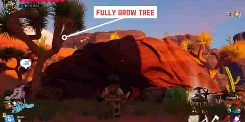 LEGO Fortnite: Где найти лавовые пещеры